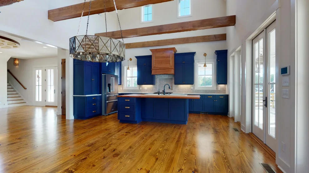 Contemporary Farmhouse 2020 by Grace Construction, Inc. - Photo 10