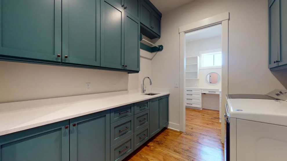 Contemporary Farmhouse 2020 by Grace Construction, Inc. - Photo 18