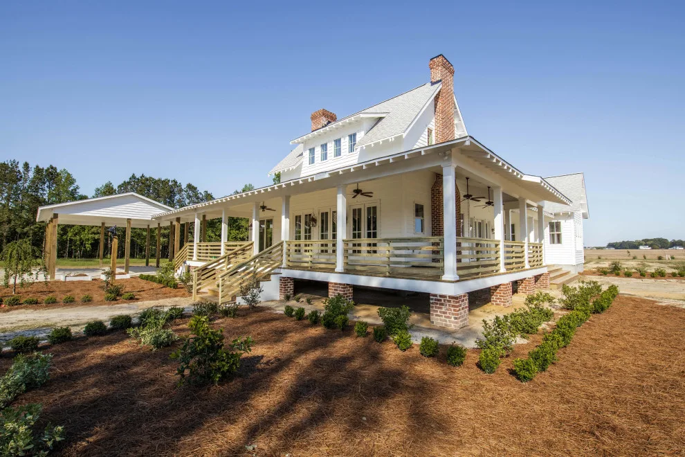 Contemporary Farmhouse 2020 by Grace Construction, Inc. - Photo 15