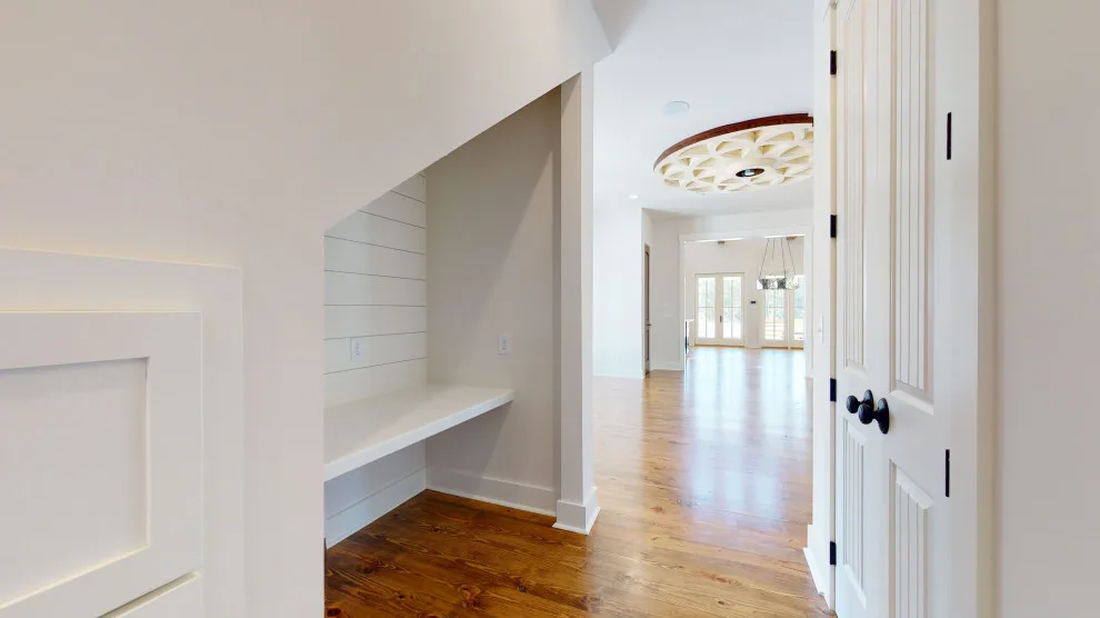 Contemporary Farmhouse 2020 by Grace Construction, Inc. - Photo 9