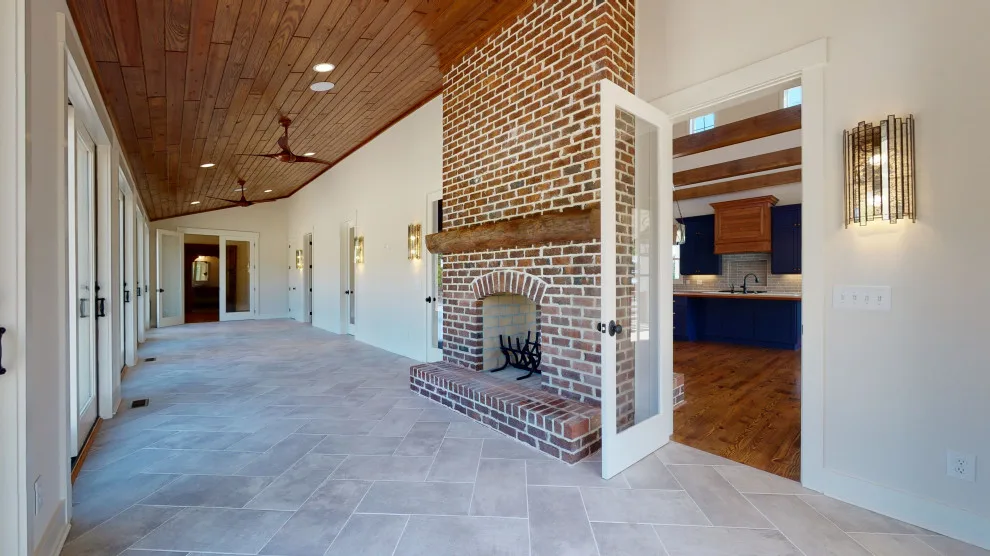 Contemporary Farmhouse 2020 by Grace Construction, Inc. - Photo 14