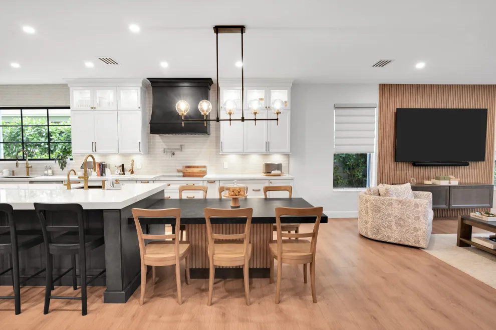 CONTEMPORARY RURAL HOME by KabCo Kitchens - Photo 6