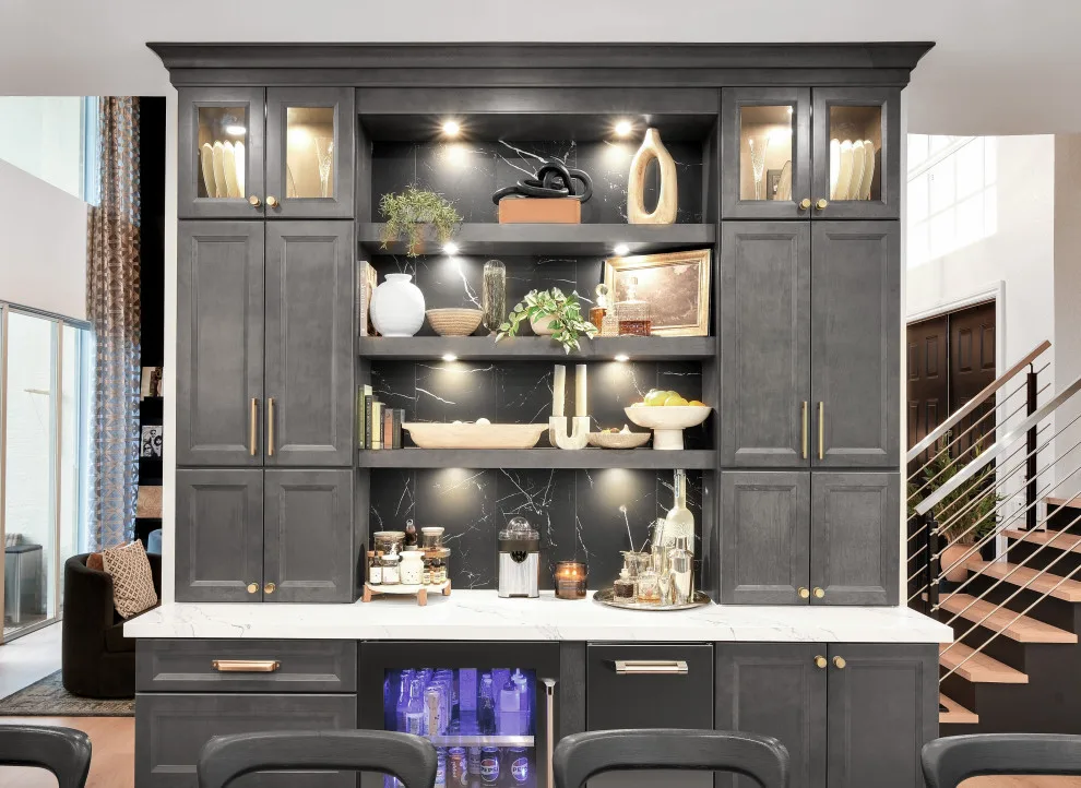 CONTEMPORARY RURAL HOME by KabCo Kitchens - Photo 4