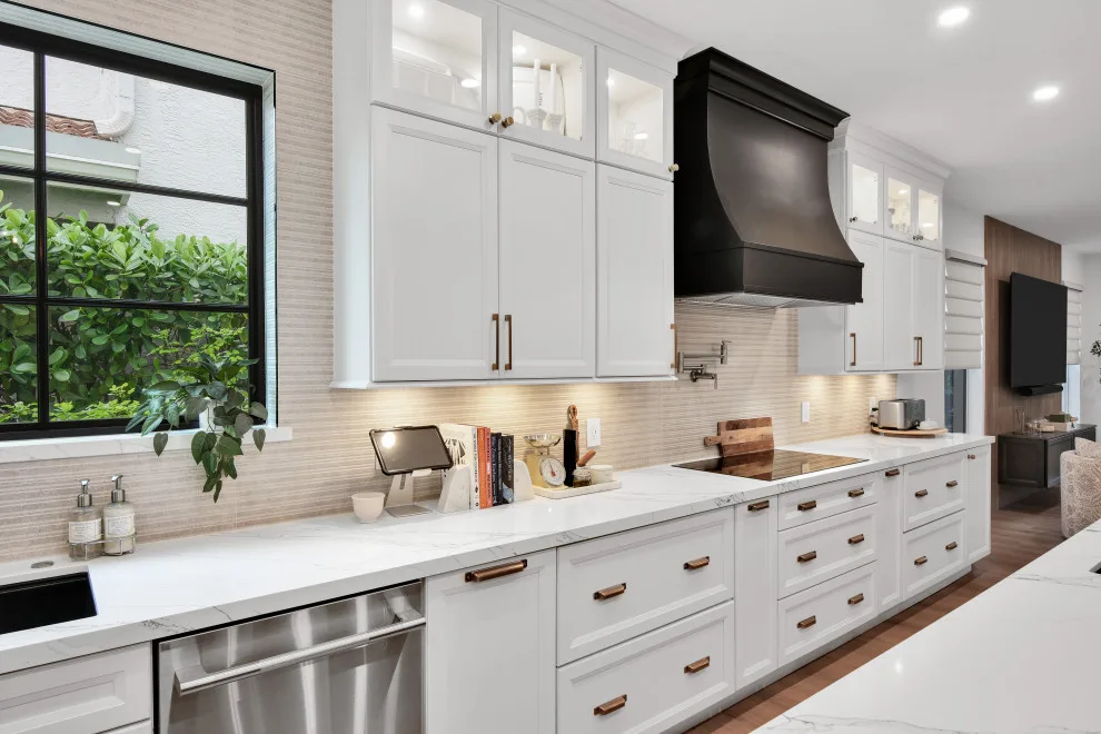 CONTEMPORARY RURAL HOME by KabCo Kitchens - Photo 5