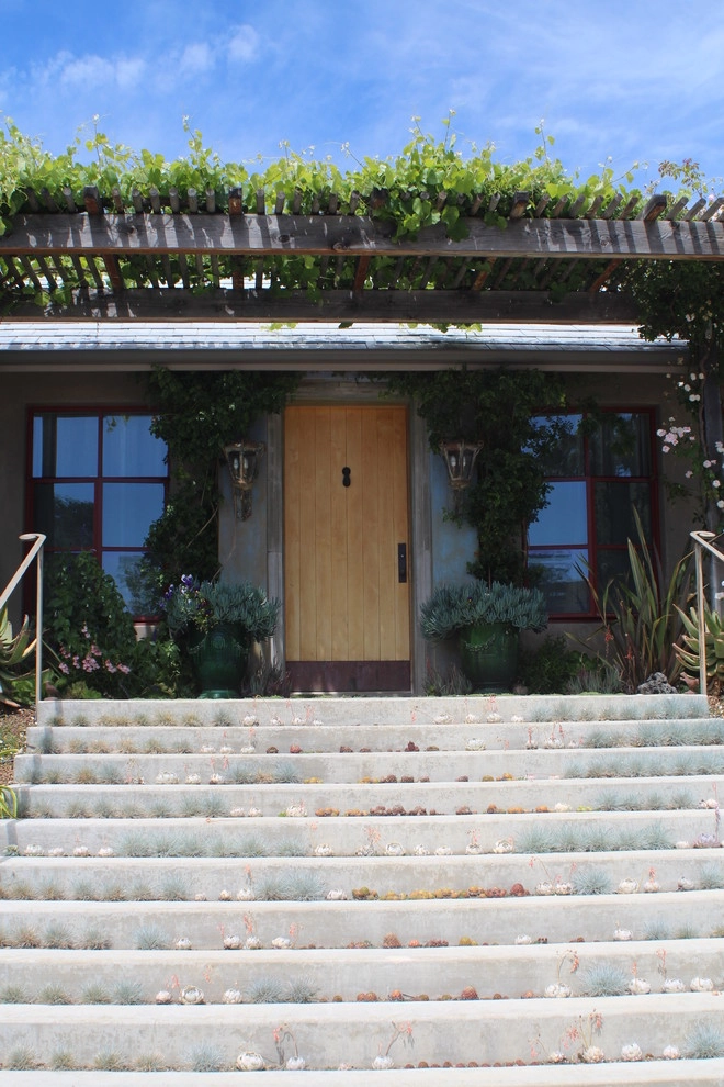 Santa Ynez Ranch by Carson Douglas Landscape Architecture - Photo 44