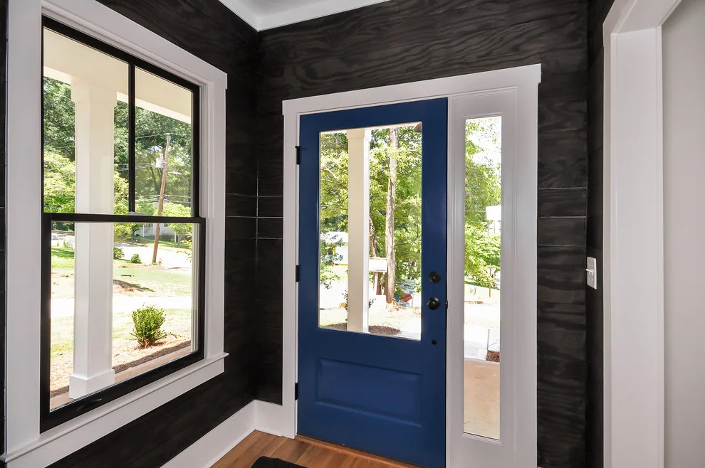 Contemporary Farmhouse in Scottdale by Level Craft Construction - Photo 15