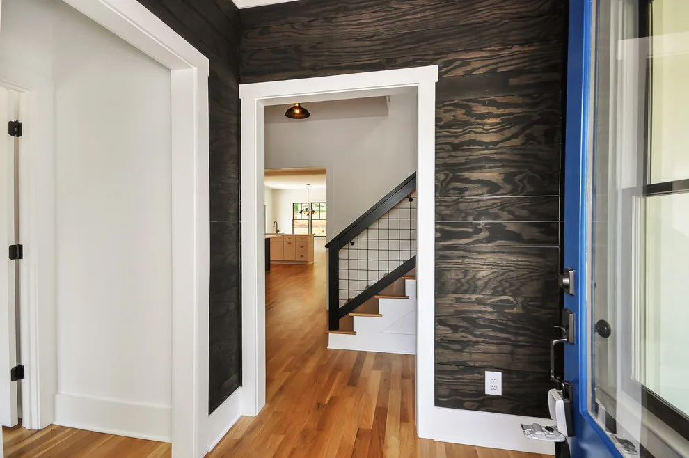 Contemporary Farmhouse in Scottdale by Level Craft Construction - Photo 17