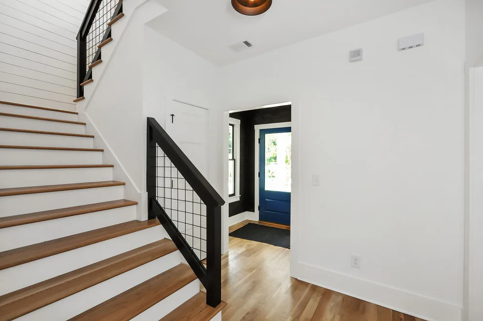 Contemporary Farmhouse in Scottdale by Level Craft Construction - Photo 26