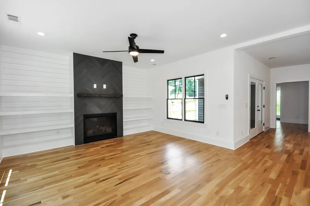 Contemporary Farmhouse in Scottdale by Level Craft Construction - Photo 25