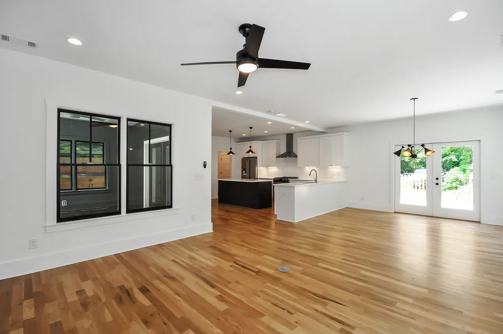 Contemporary Farmhouse in Scottdale by Level Craft Construction - Photo 30