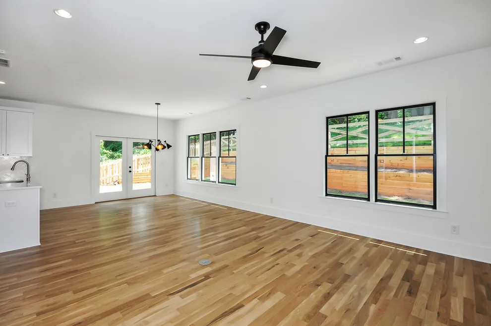 Contemporary Farmhouse in Scottdale by Level Craft Construction - Photo 24