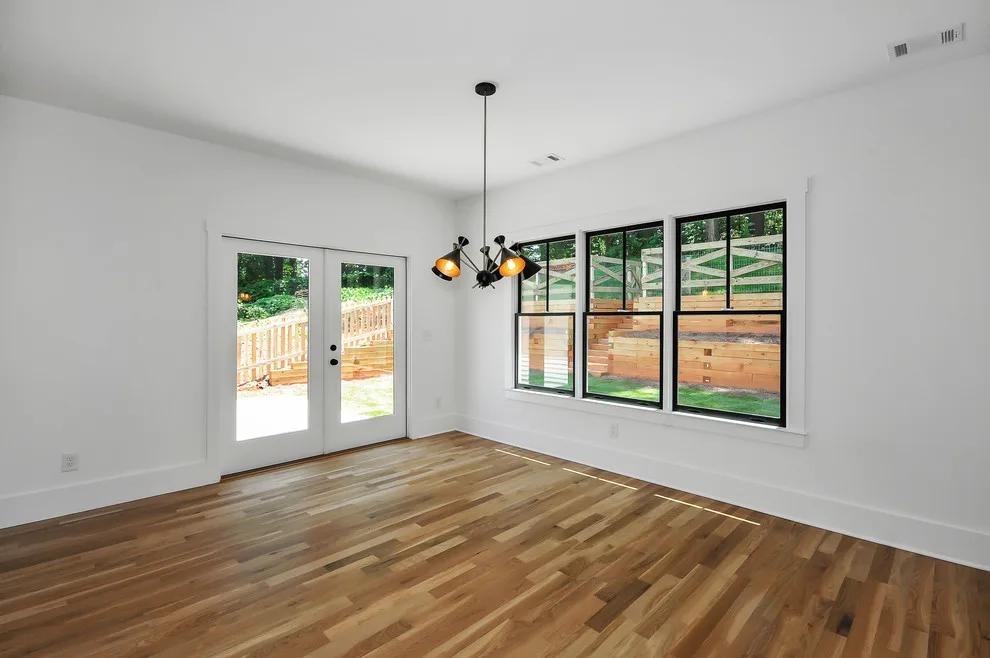 Contemporary Farmhouse in Scottdale by Level Craft Construction - Photo 29