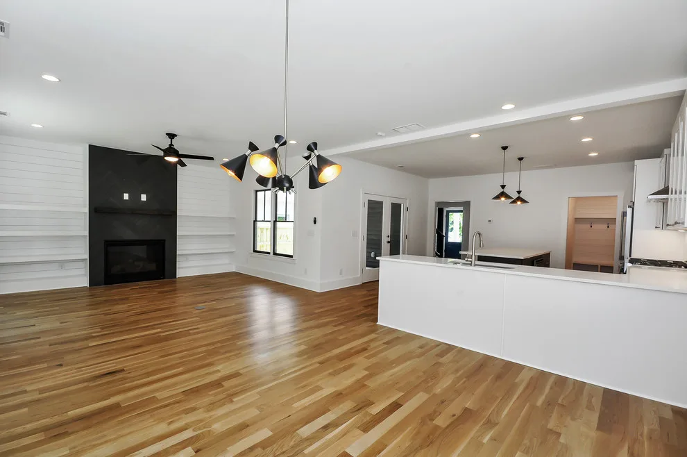 Contemporary Farmhouse in Scottdale by Level Craft Construction - Photo 19
