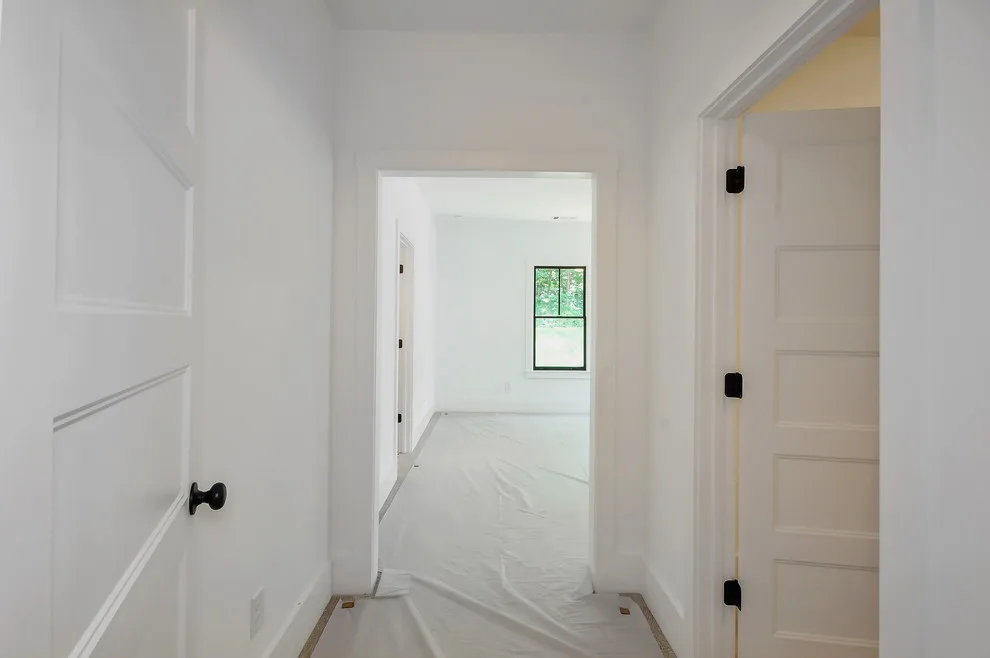 Contemporary Farmhouse in Scottdale by Level Craft Construction - Photo 6