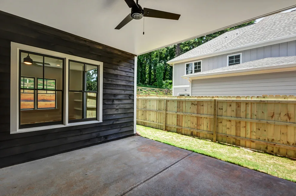 Contemporary Farmhouse in Scottdale by Level Craft Construction - Photo 13