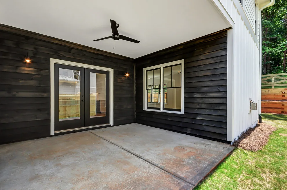 Contemporary Farmhouse in Scottdale by Level Craft Construction - Photo 14