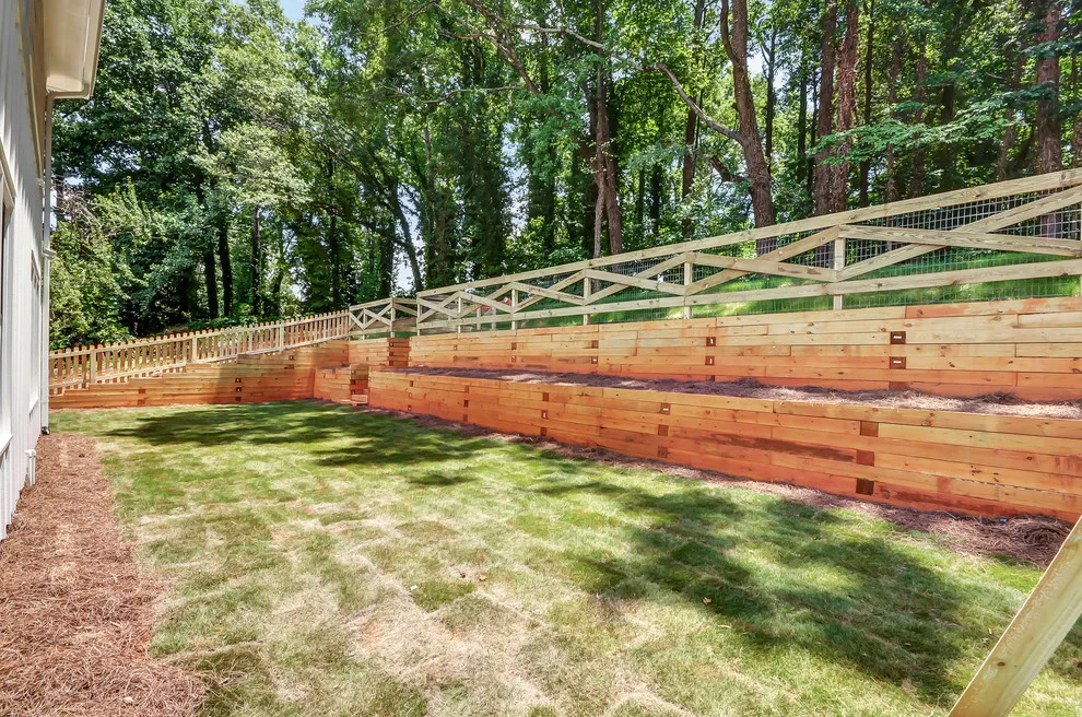 Contemporary Farmhouse in Scottdale by Level Craft Construction - Photo 11