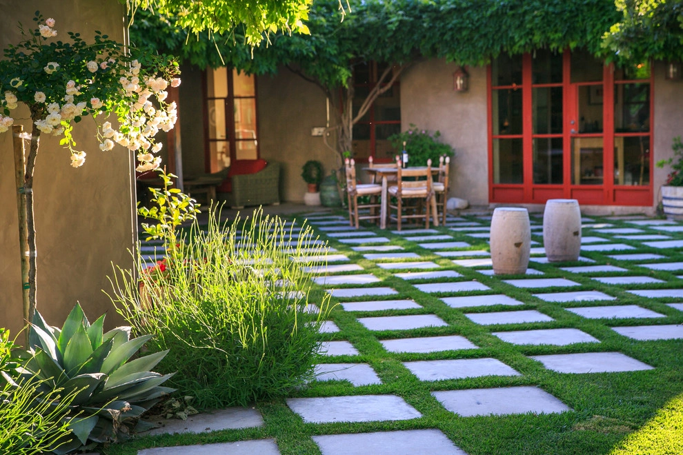 Santa Ynez Ranch by Carson Douglas Landscape Architecture - Photo 11
