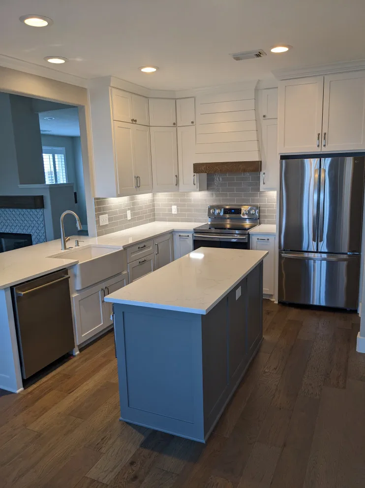 Contemporary Rustic Kitchen by Prime & Precision - Photo 20