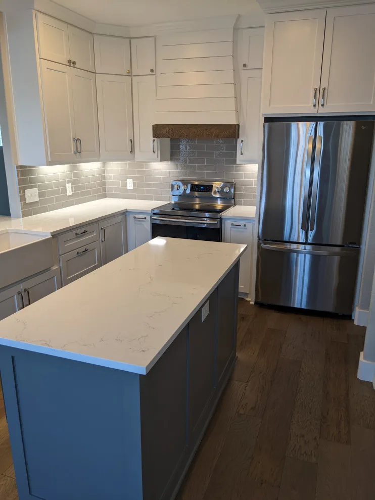 Contemporary Rustic Kitchen by Prime & Precision - Photo 10