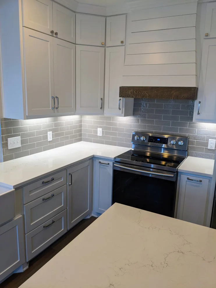 Contemporary Rustic Kitchen by Prime & Precision - Photo 27