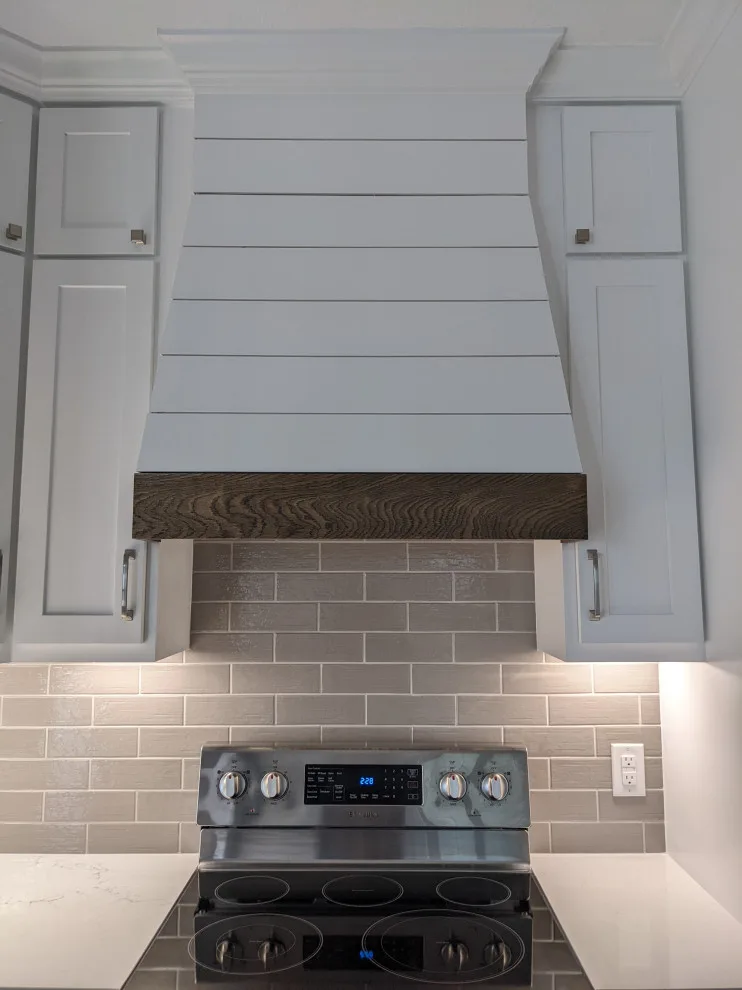 Contemporary Rustic Kitchen by Prime & Precision - Photo 22