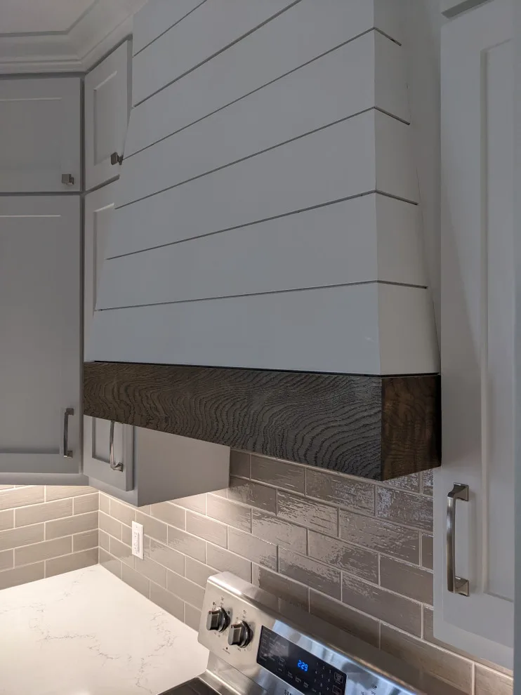 Contemporary Rustic Kitchen by Prime & Precision - Photo 6