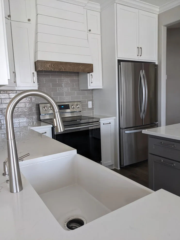 Contemporary Rustic Kitchen by Prime & Precision - Photo 7