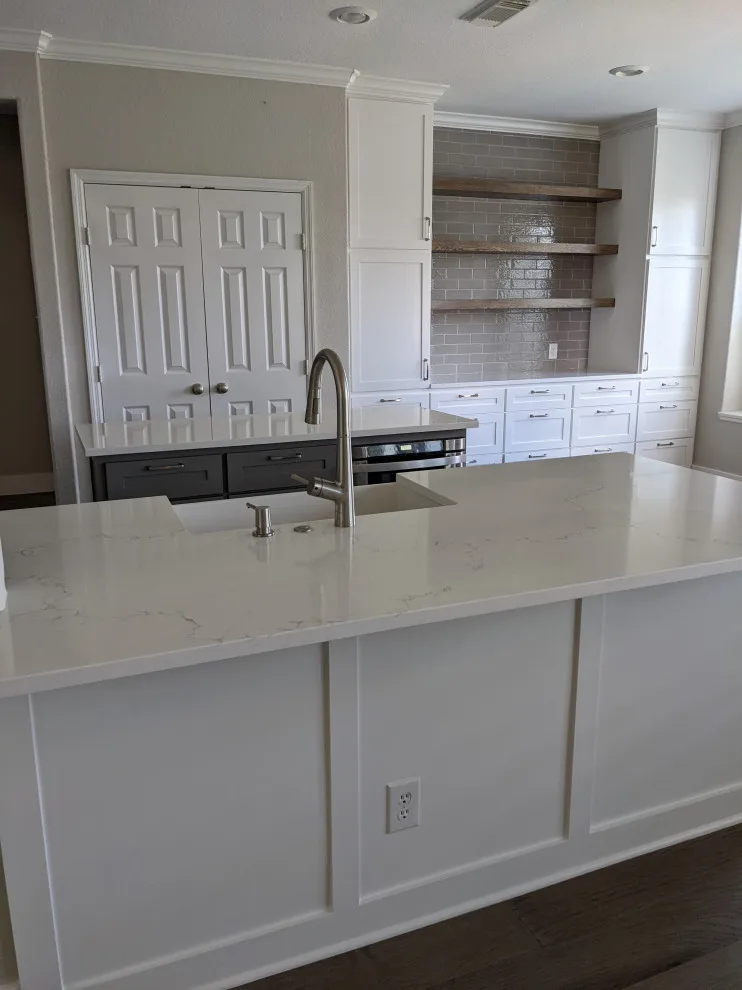 Contemporary Rustic Kitchen by Prime & Precision - Photo 8