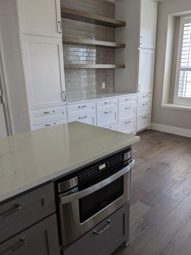 Contemporary Rustic Kitchen by Prime & Precision - Photo 16