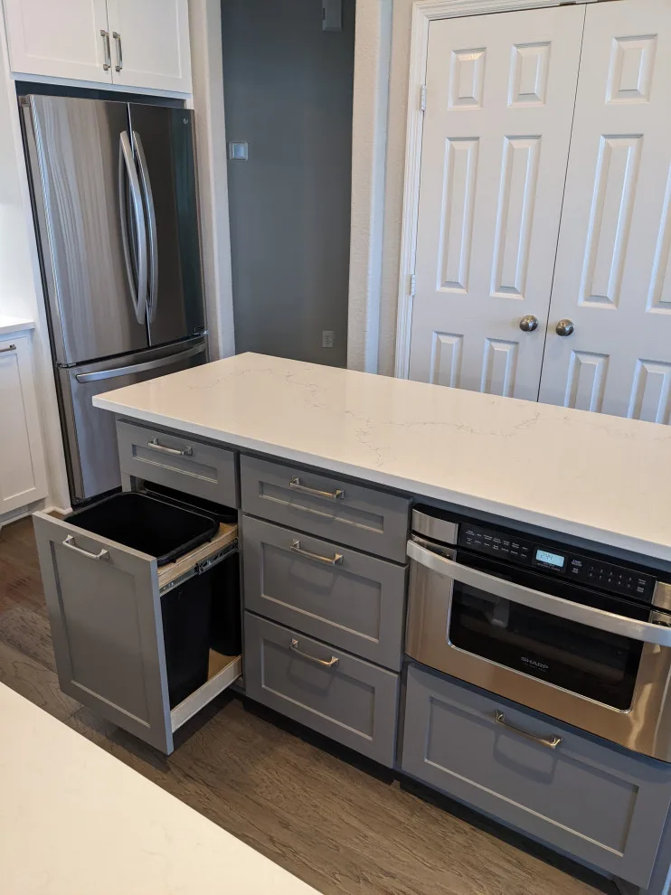 Contemporary Rustic Kitchen by Prime & Precision - Photo 4