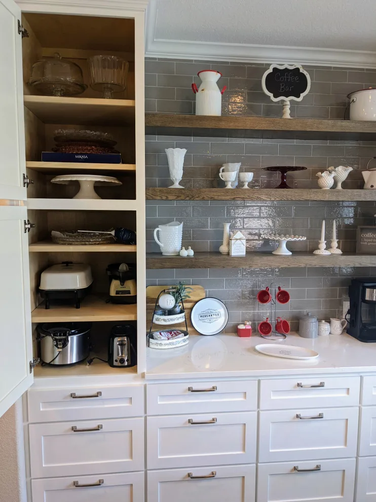 Contemporary Rustic Kitchen by Prime & Precision - Photo 9