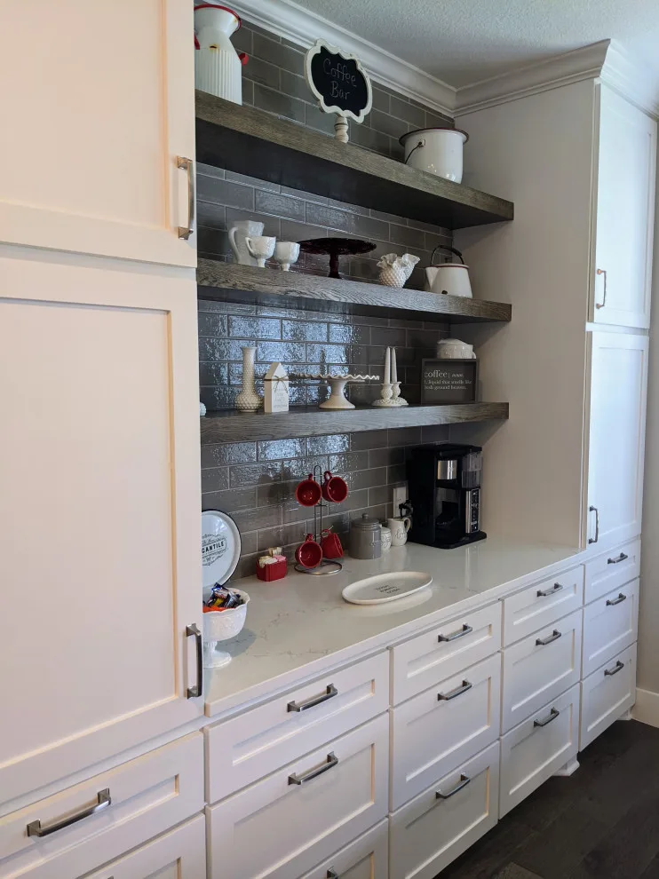 Contemporary Rustic Kitchen by Prime & Precision - Photo 24