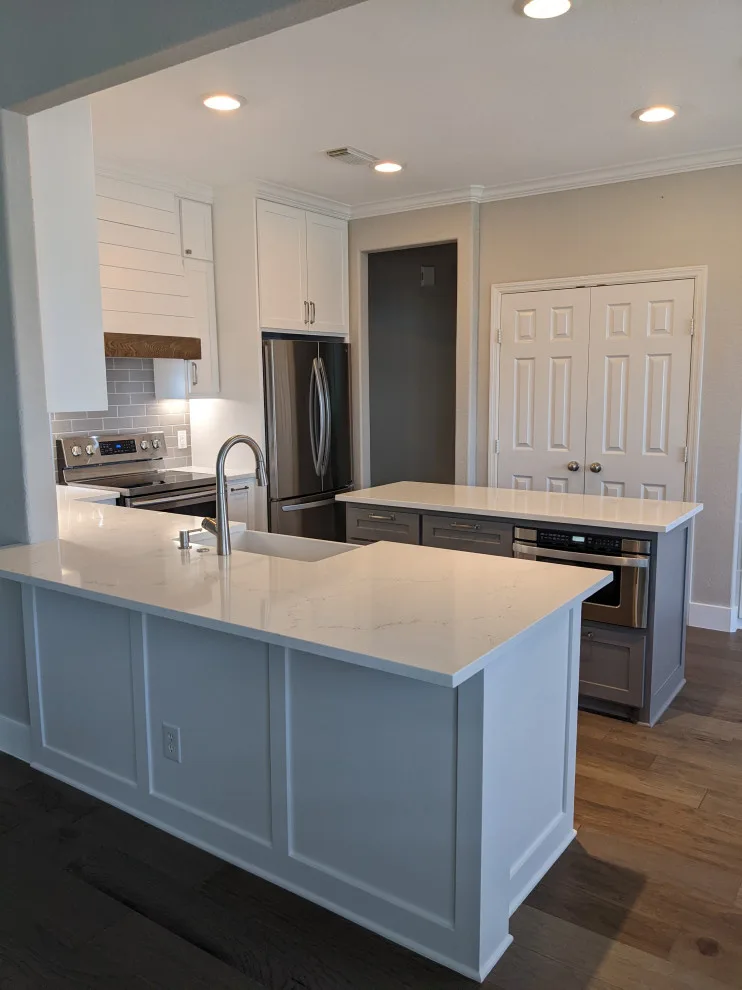 Contemporary Rustic Kitchen by Prime & Precision - Photo 3