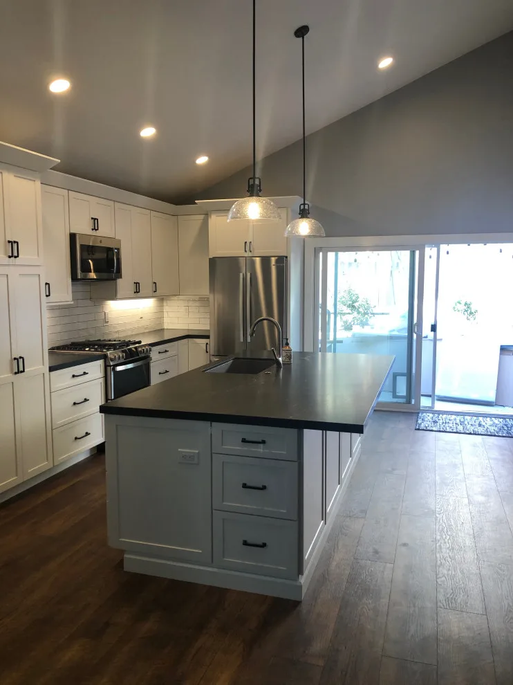 Contemporary Farmhouse Culinary Space by Regal Contracting Company - Photo 2