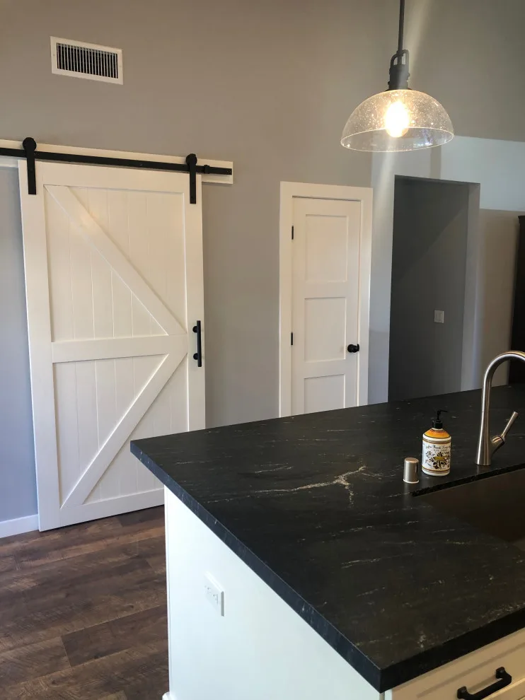 Contemporary Farmhouse Culinary Space by Regal Contracting Company - Photo 3
