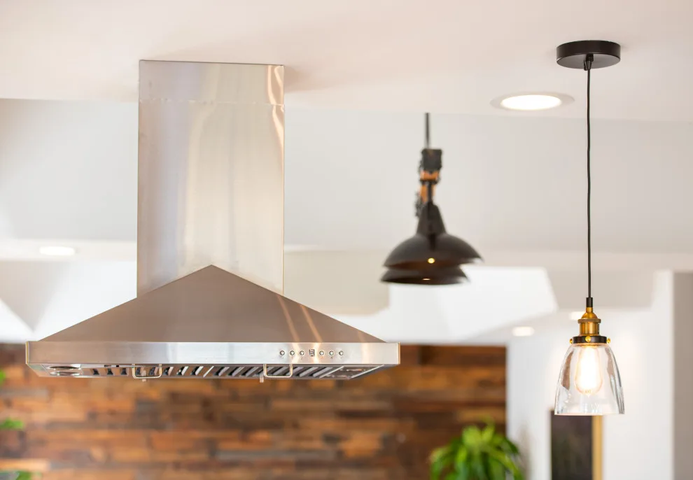 Contemporary Rustic Kitchen by Ealy Construction - Photo 3