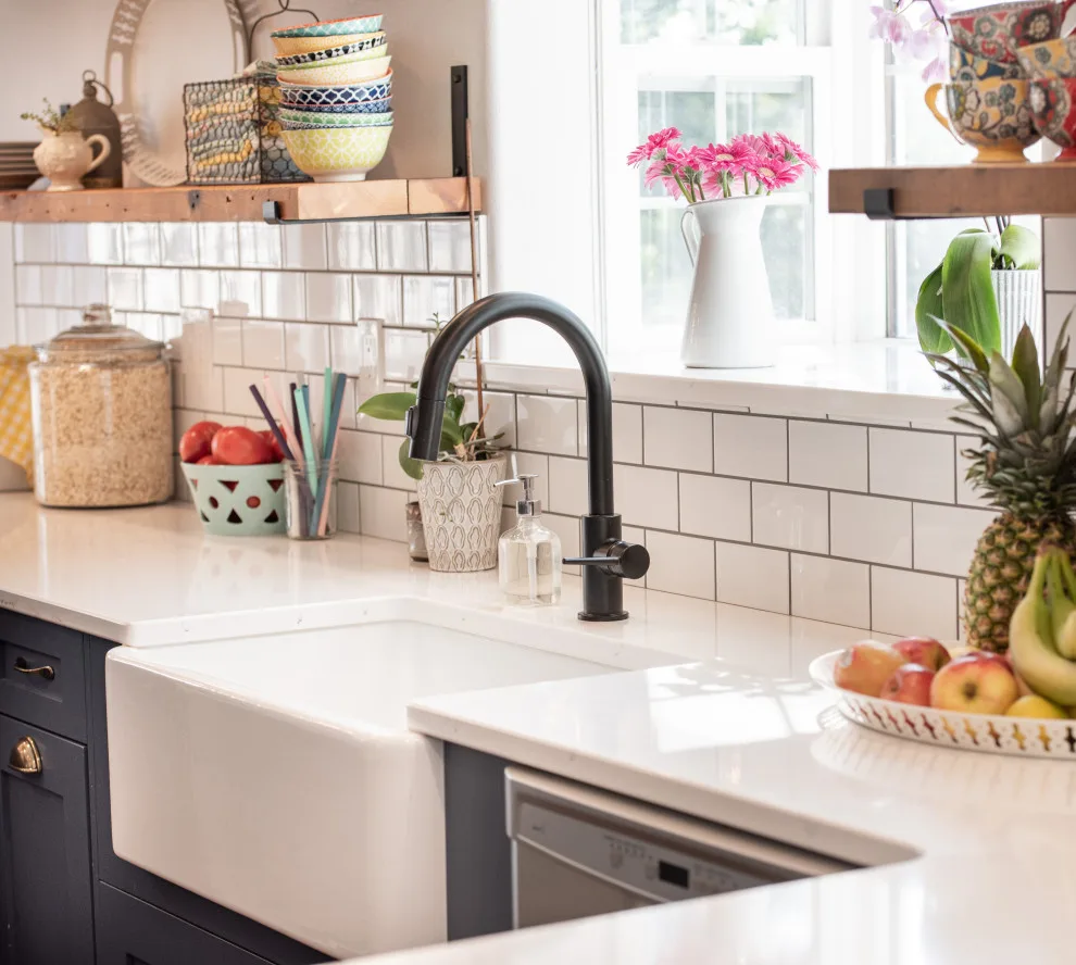 Contemporary Rustic Kitchen by Ealy Construction - Photo 11