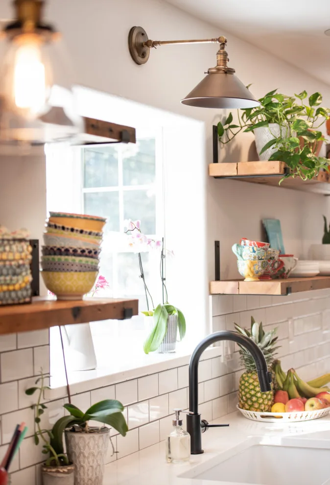 Contemporary Rustic Kitchen by Ealy Construction - Photo 13