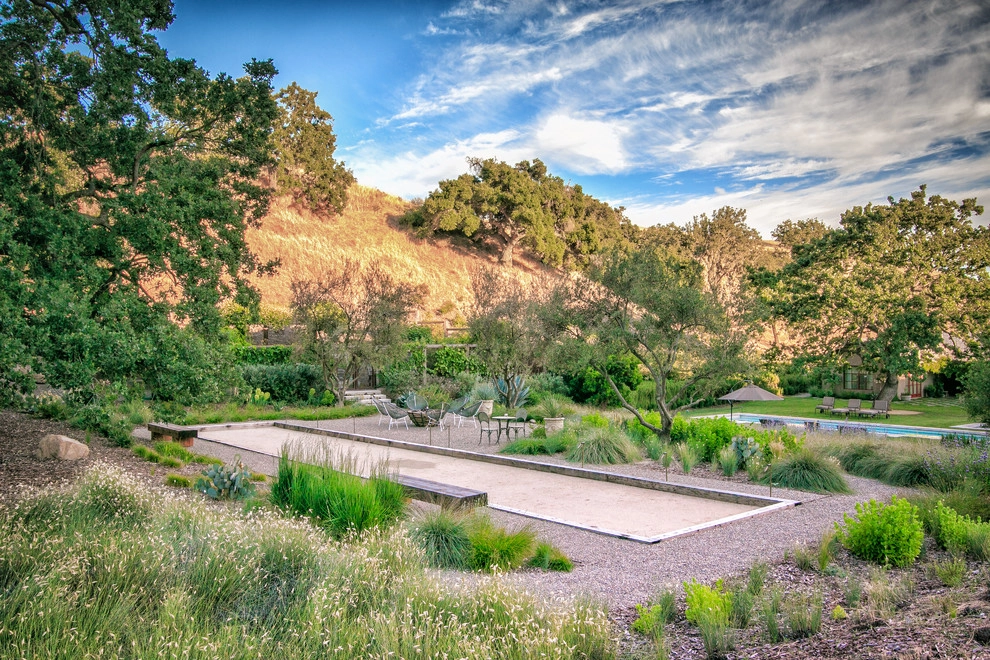Santa Ynez Ranch by Carson Douglas Landscape Architecture - Photo 36