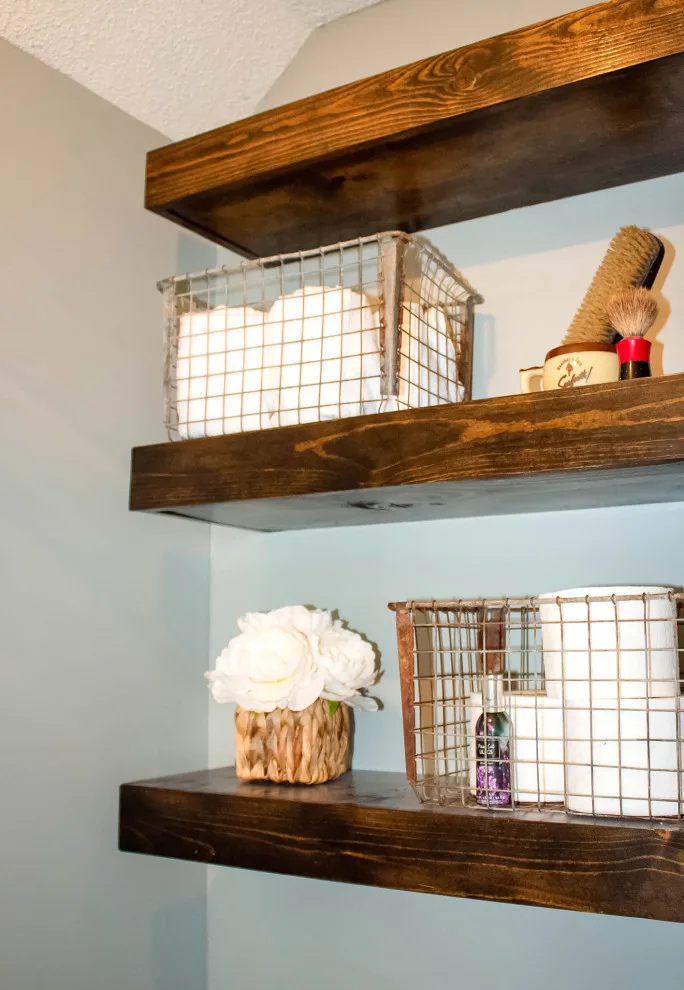 Contemporary Farmhouse Primary Bathroom by Bryan Casey Construction LLC - Photo 18
