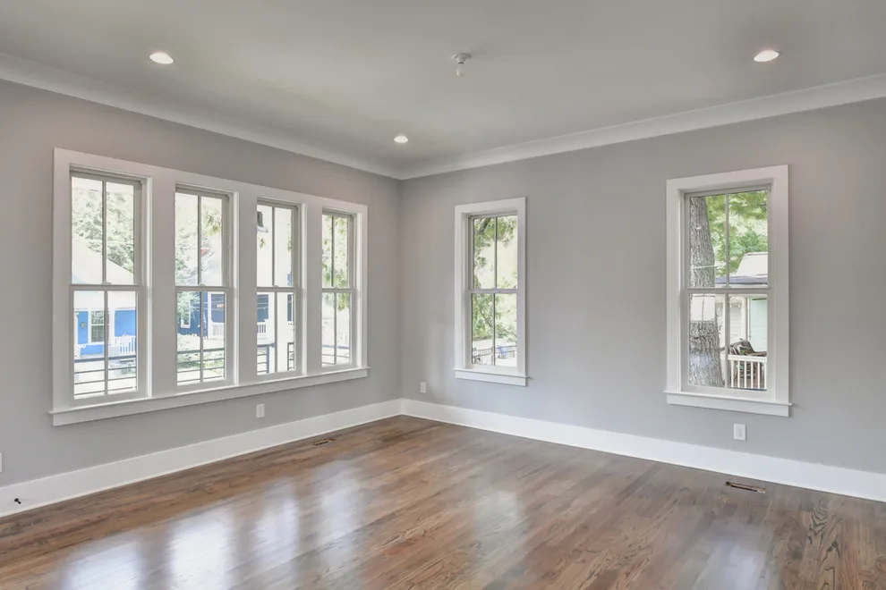 Contemporary Farmhouse on Manigault by Level Craft Construction - Photo 31
