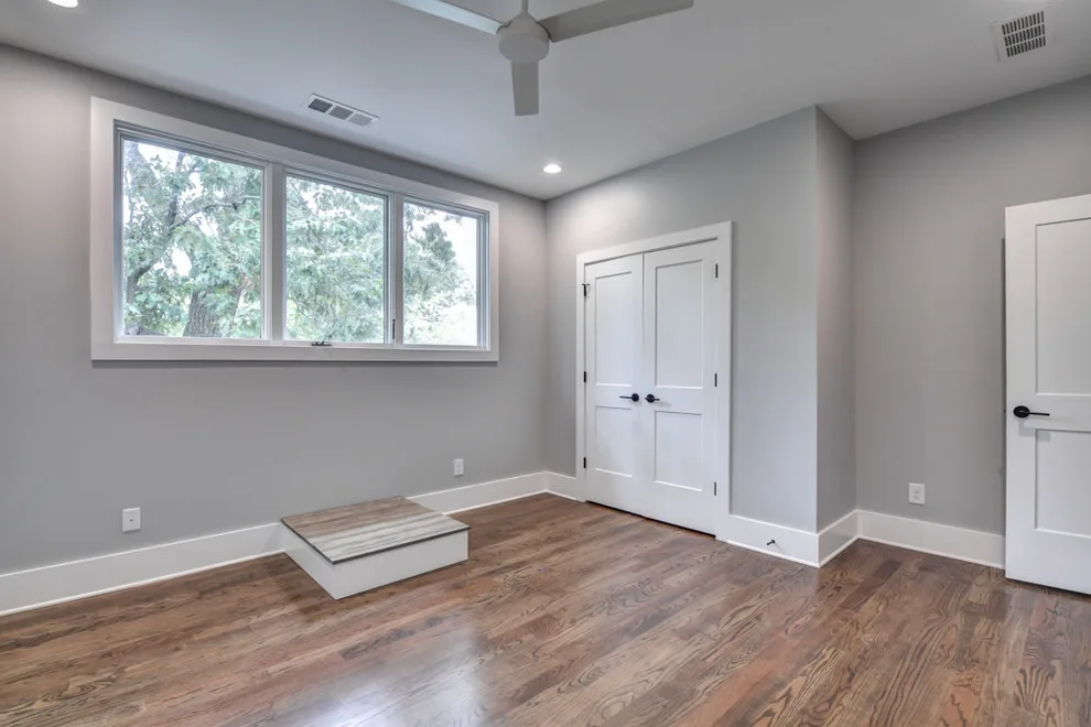 Contemporary Farmhouse on Manigault by Level Craft Construction - Photo 43