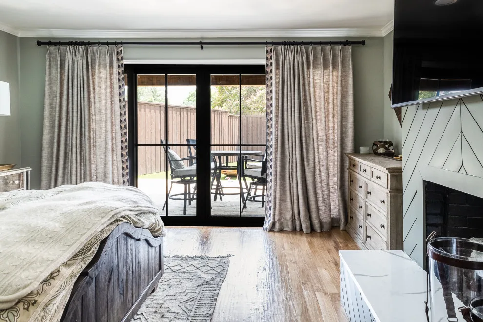 Contemporary Farmhouse - Plano by Stringer Construction & Design - Photo 7