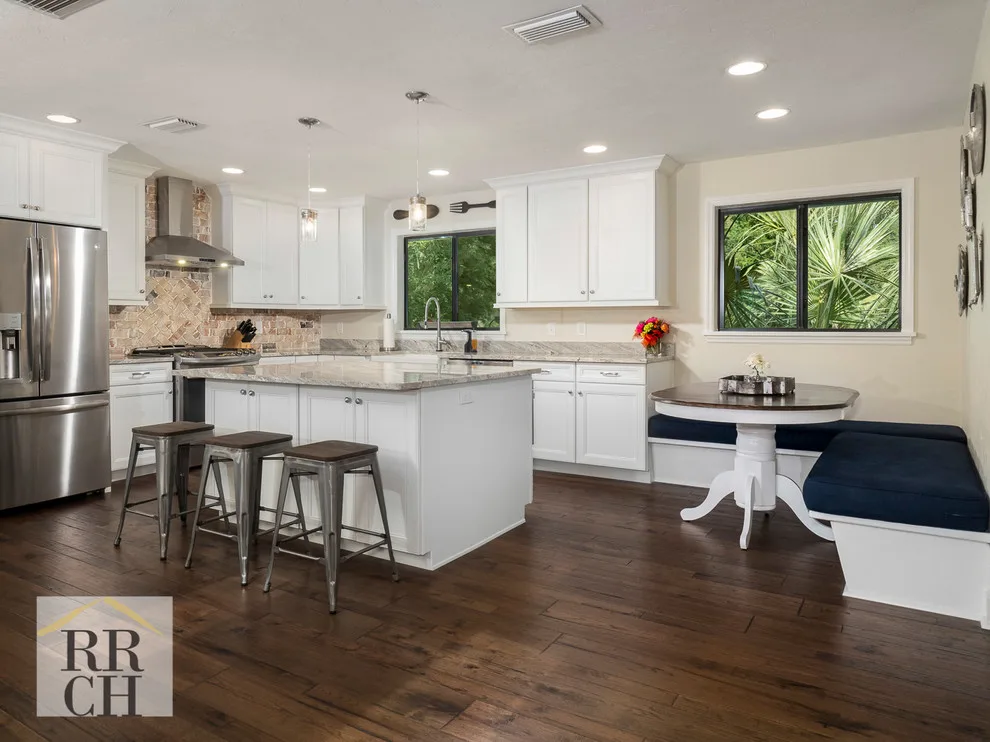 Kenwood Renovation 2017 by Robinson Renovation & Custom Homes, Inc. - Photo 2