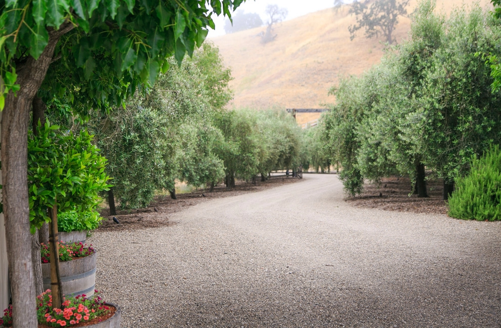 Santa Ynez Ranch by Carson Douglas Landscape Architecture - Photo 87