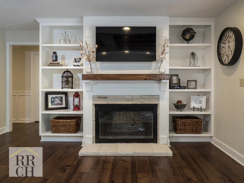 Kenwood Renovation 2017 by Robinson Renovation & Custom Homes, Inc. - Photo 6
