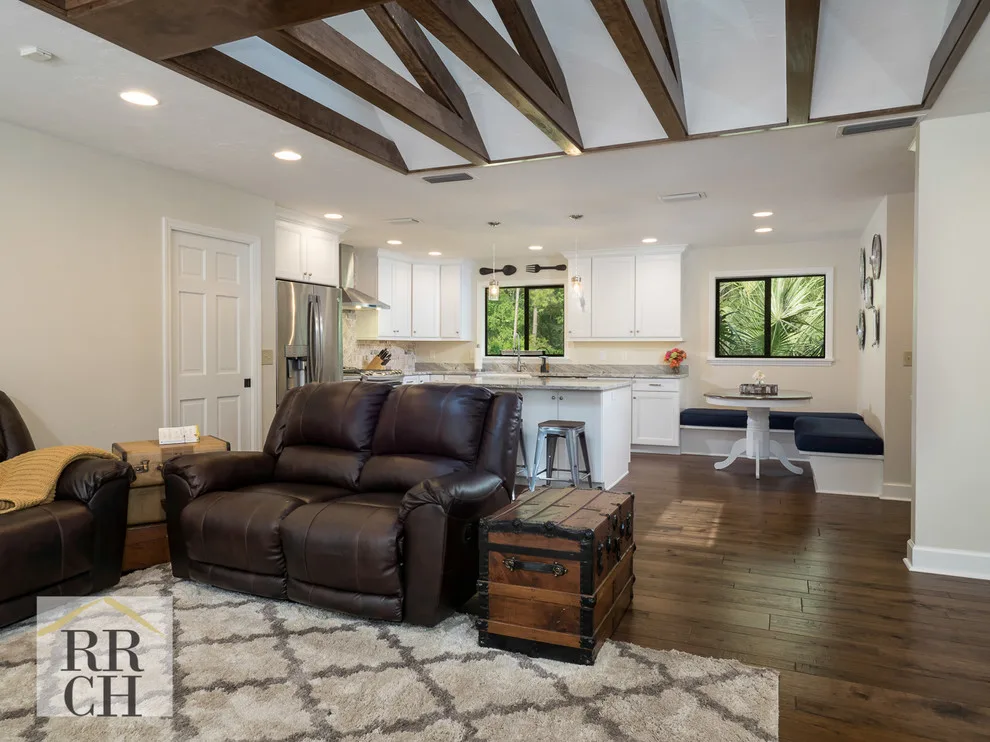 Kenwood Renovation 2017 by Robinson Renovation & Custom Homes, Inc. - Photo 5