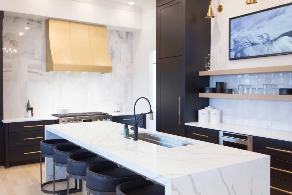Contemporary French Countryside by Bryan Casey Construction LLC - Photo 81