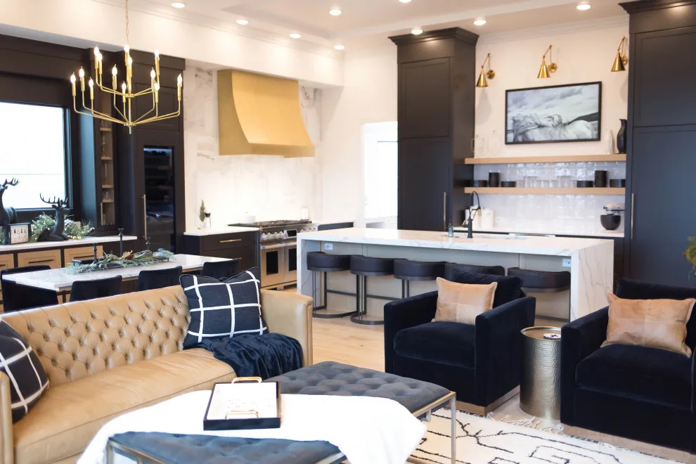 Contemporary French Countryside by Bryan Casey Construction LLC - Photo 58